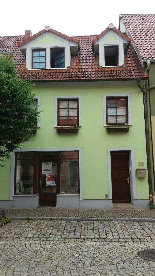 Ferienhaus Altstadt Naumburg  Exterior foto