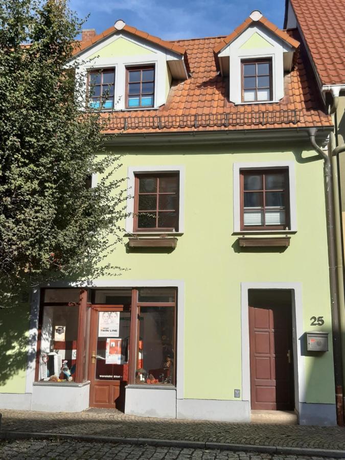 Ferienhaus Altstadt Naumburg  Exterior foto